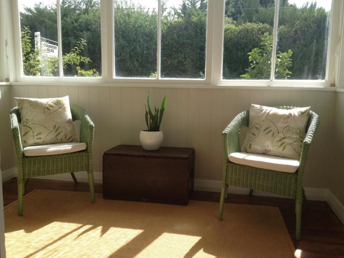 Country Bliss Cottage Greytown Dış mekan fotoğraf