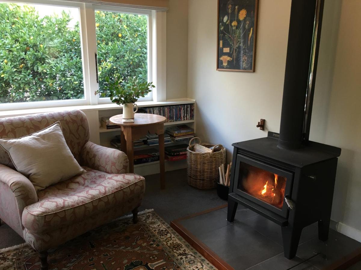 Country Bliss Cottage Greytown Dış mekan fotoğraf