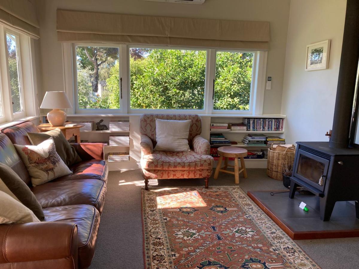 Country Bliss Cottage Greytown Dış mekan fotoğraf