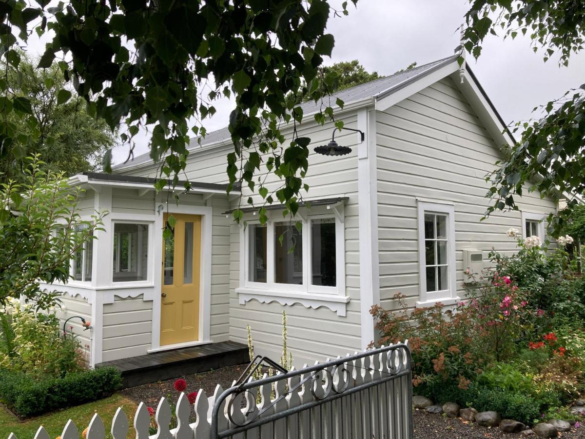 Country Bliss Cottage Greytown Dış mekan fotoğraf
