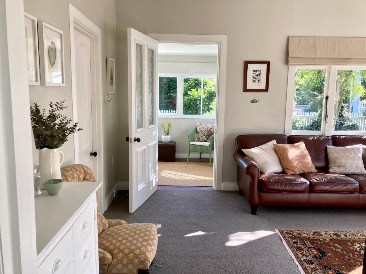 Country Bliss Cottage Greytown Dış mekan fotoğraf