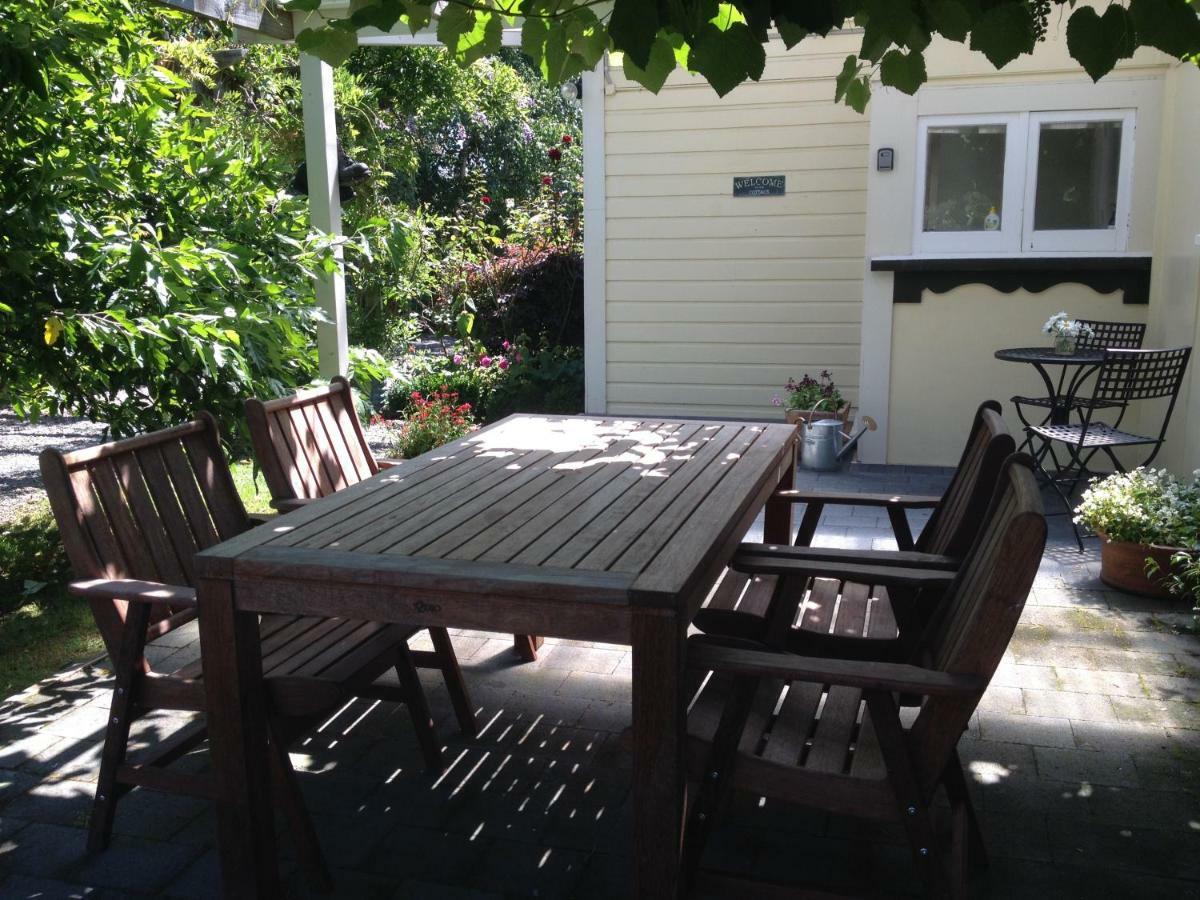 Country Bliss Cottage Greytown Dış mekan fotoğraf