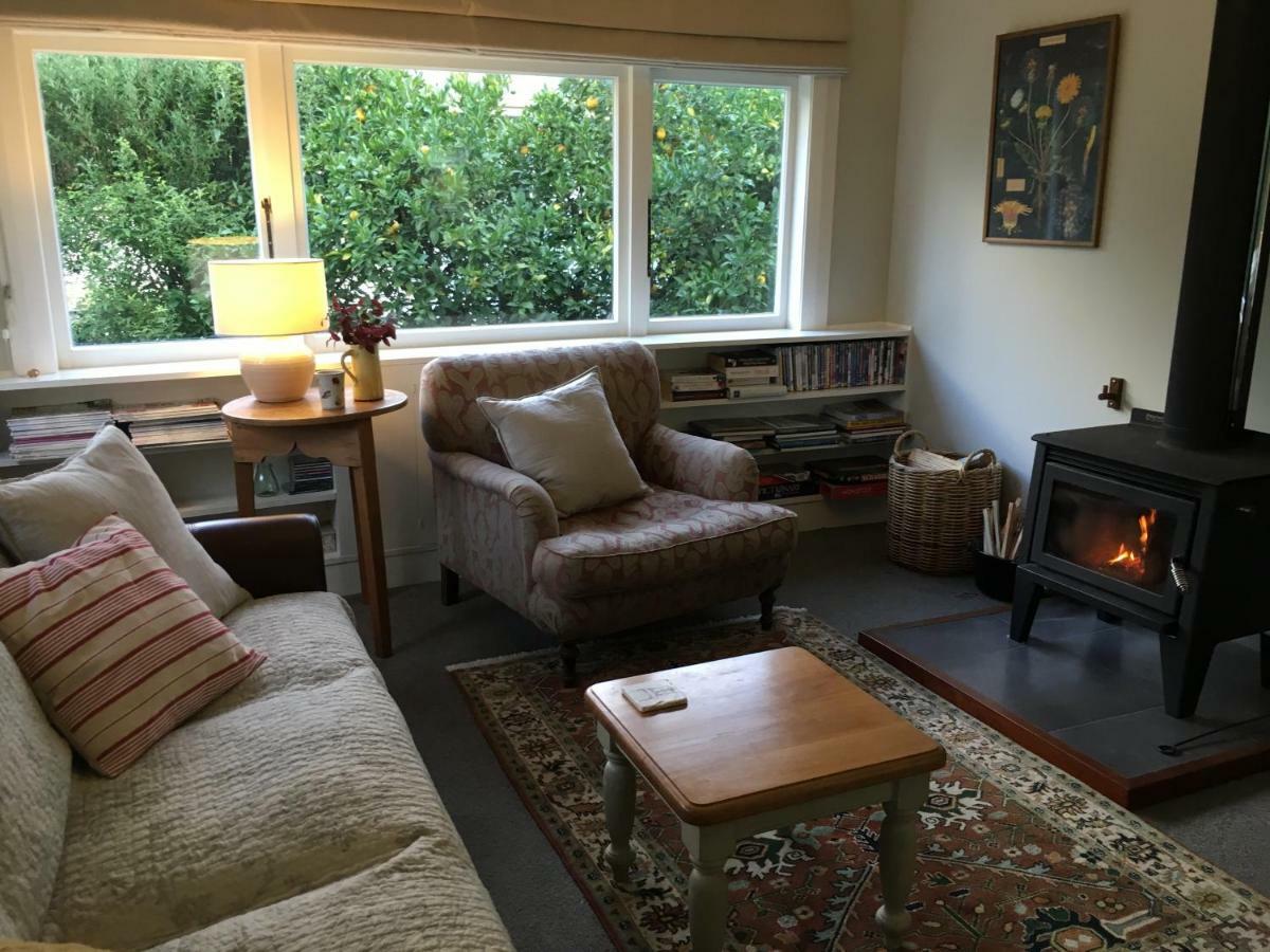 Country Bliss Cottage Greytown Dış mekan fotoğraf
